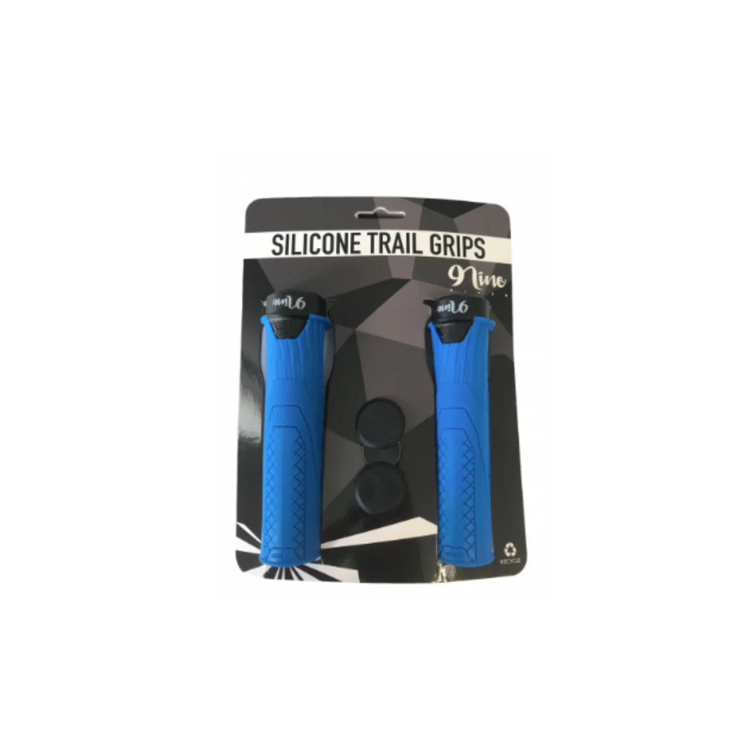 9Nine Silicone Lock-On Grips - Image 3