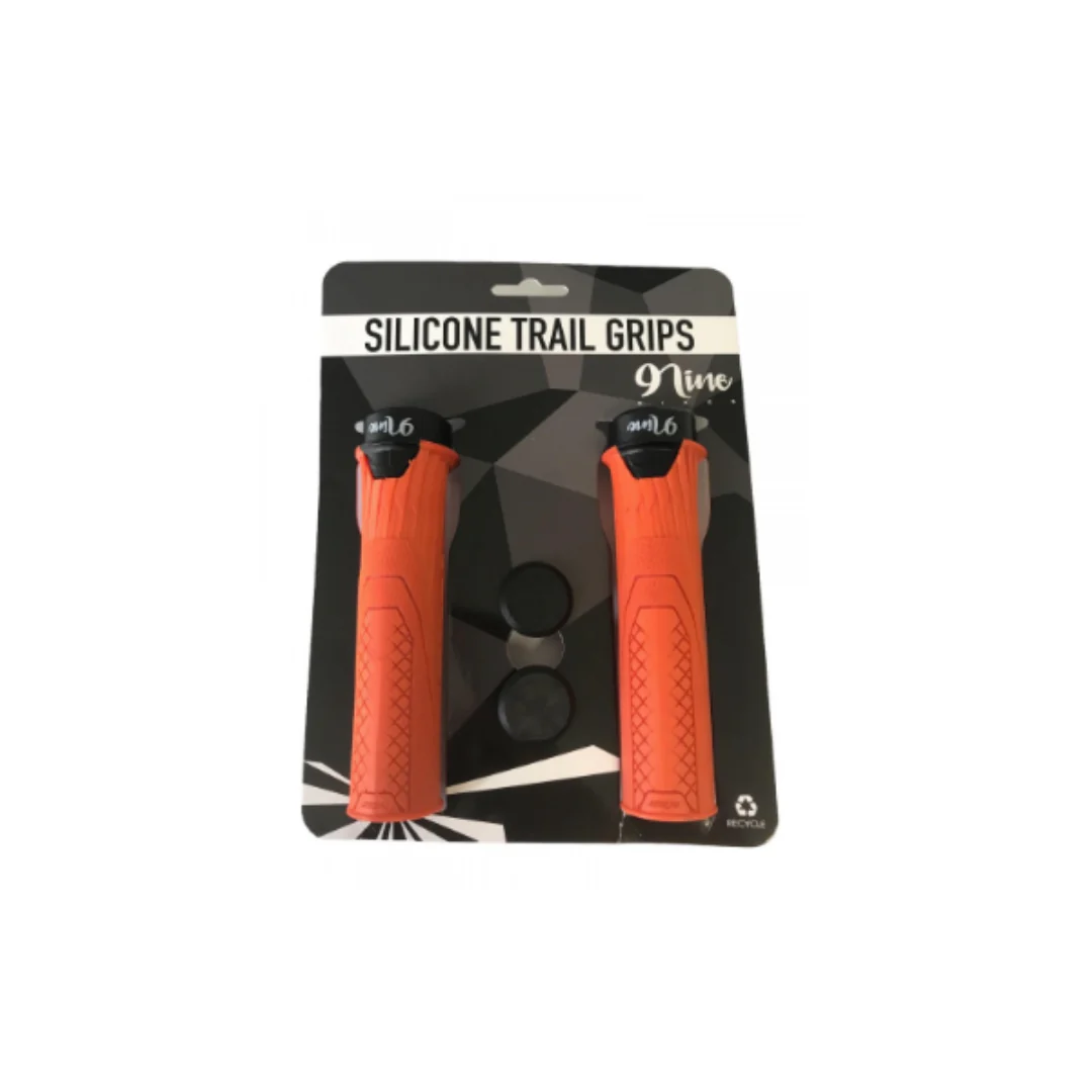 9Nine Silicone Lock-On Grips - Image 4