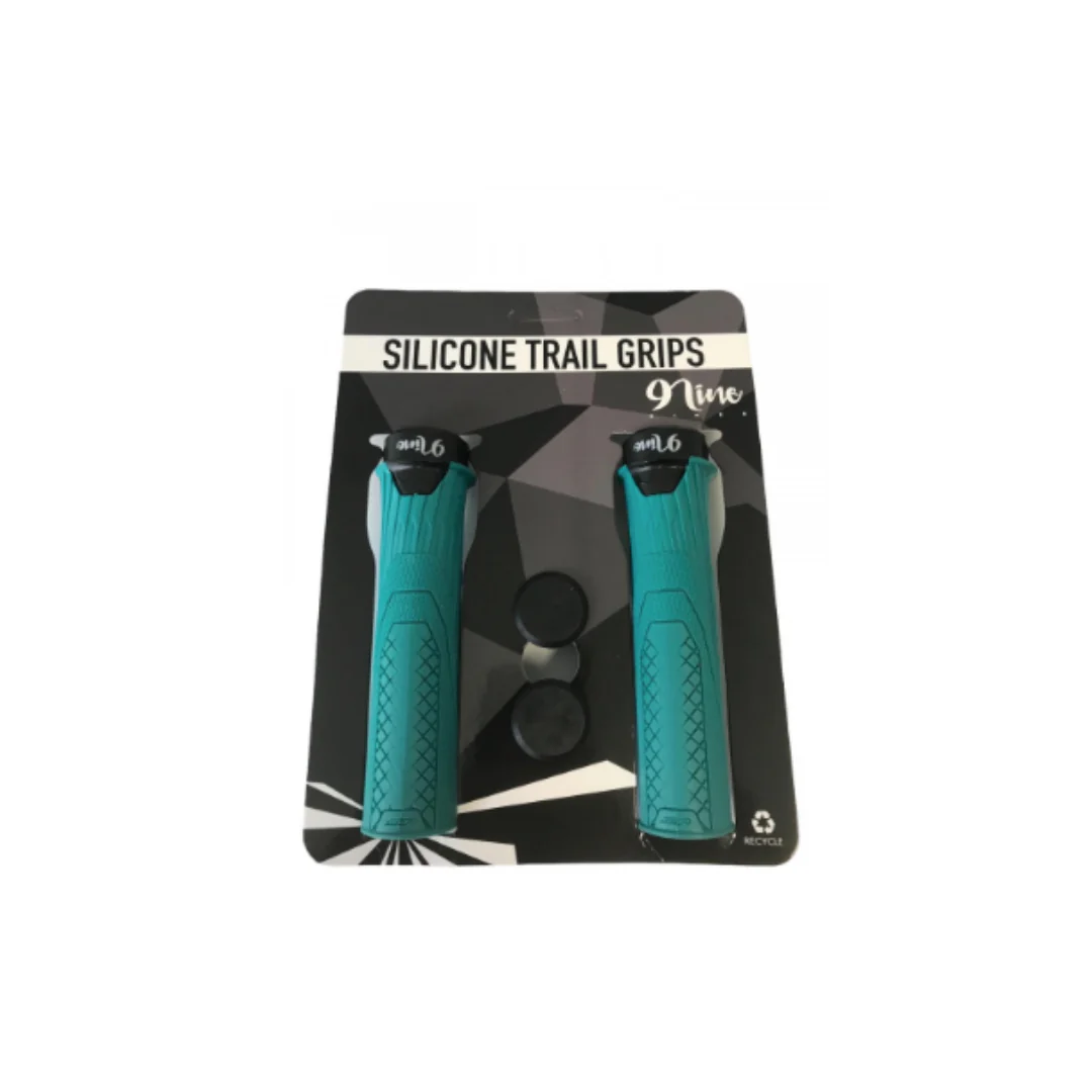 9Nine Silicone Lock-On Grips - Image 6