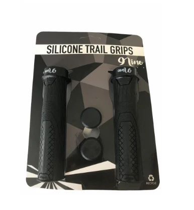 9Nine Silicone Lock-On Grips - Image 7
