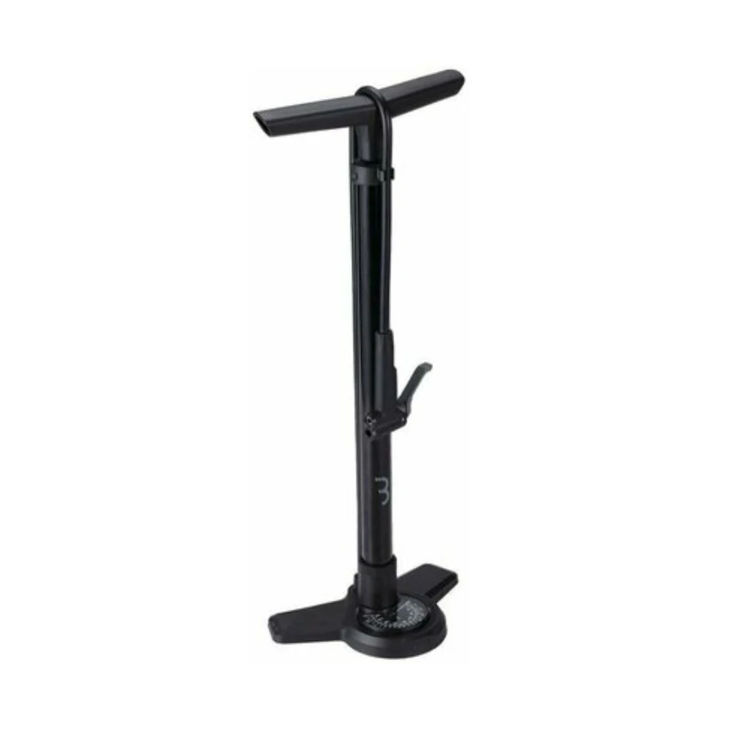 BBB AirBoost 3.0 BFP-28 Floor Pump Black - Image 3