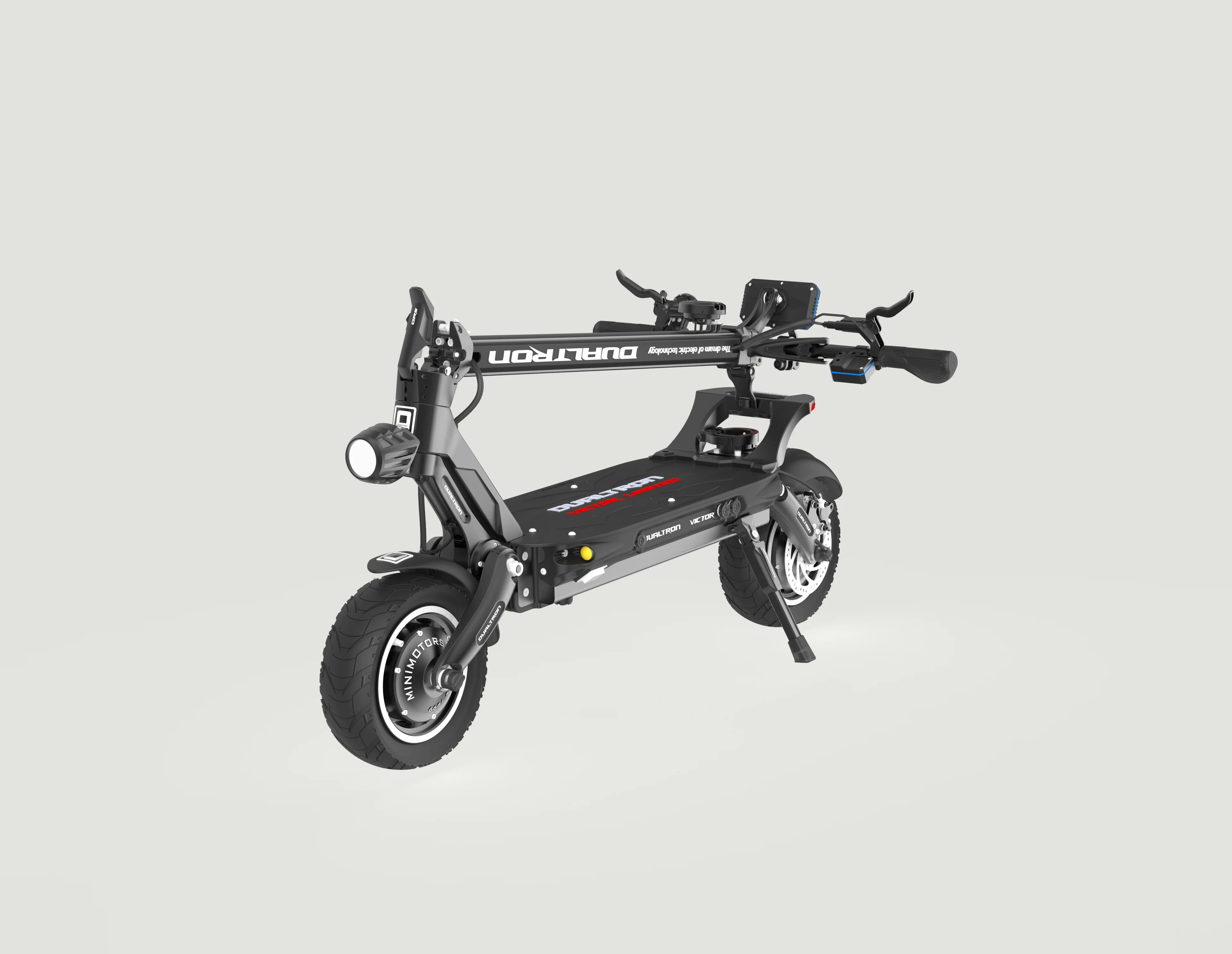 Dualtron Victor Limited 35Ah LG (2025 EY4) - Image 12