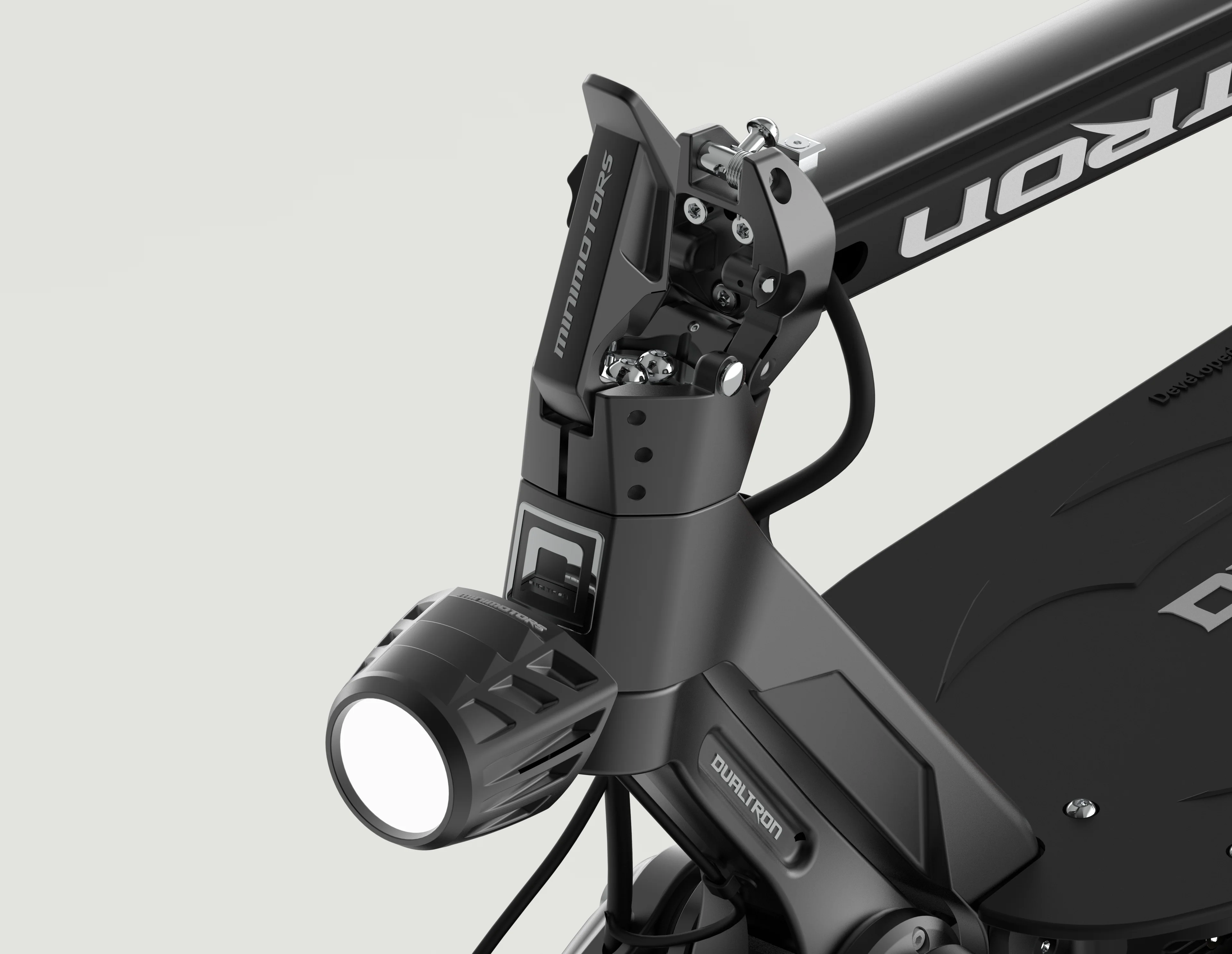 Dualtron Victor Limited 35Ah LG (2025 EY4) - Image 14