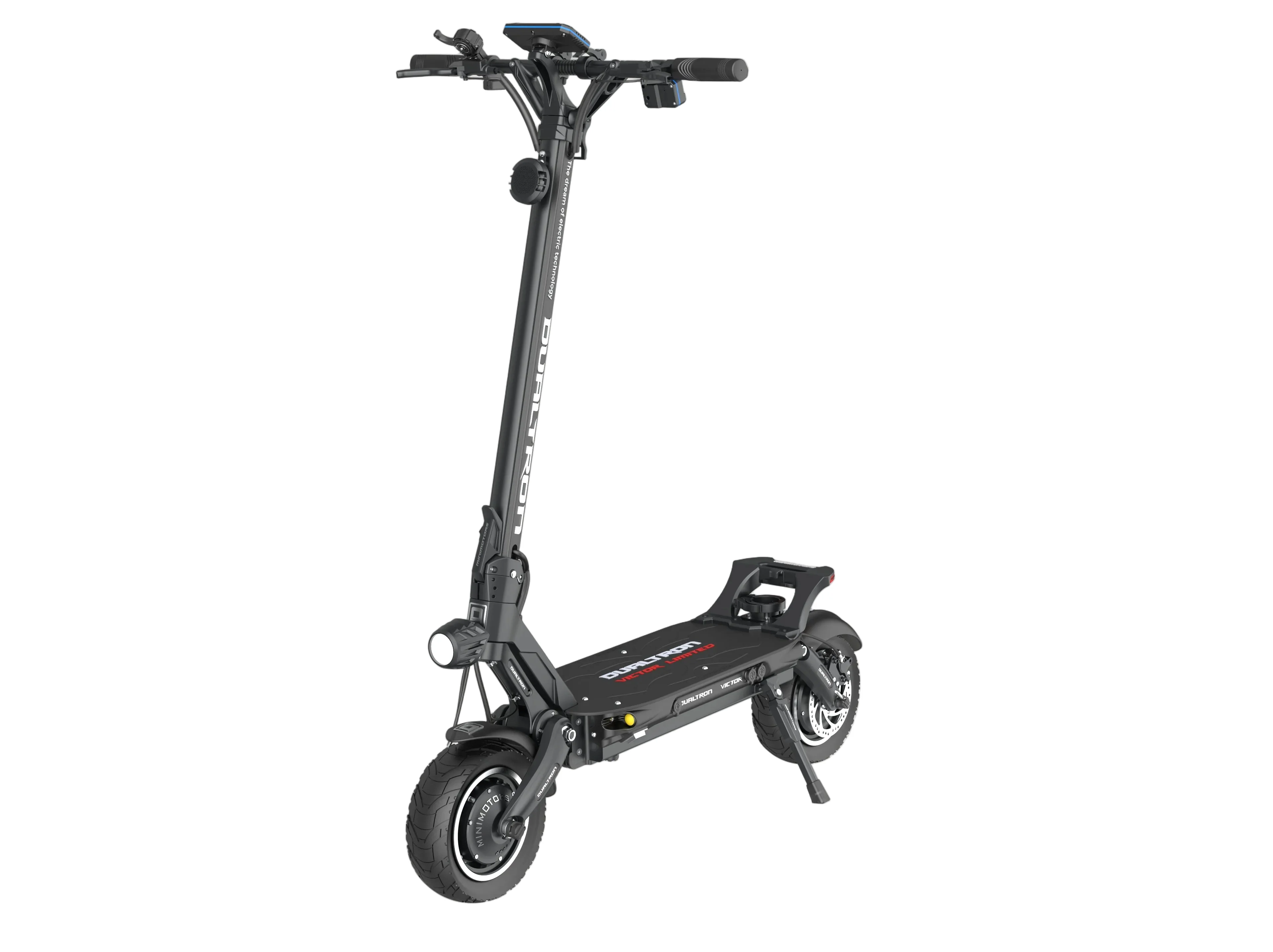 Dualtron Victor Limited 35Ah LG (2025 EY4) - Image 3