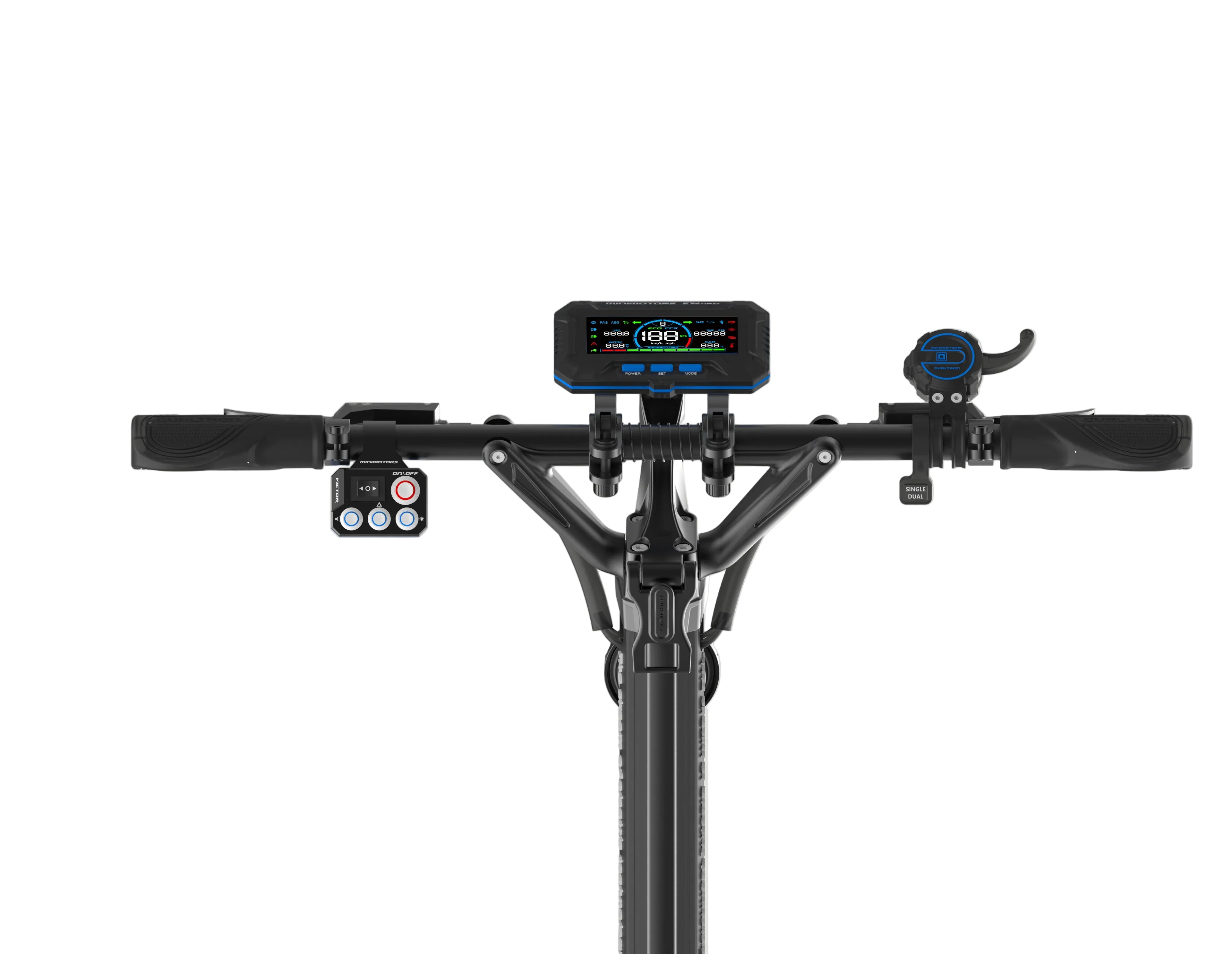 Dualtron Victor Limited 35Ah LG (2025 EY4) - Image 7
