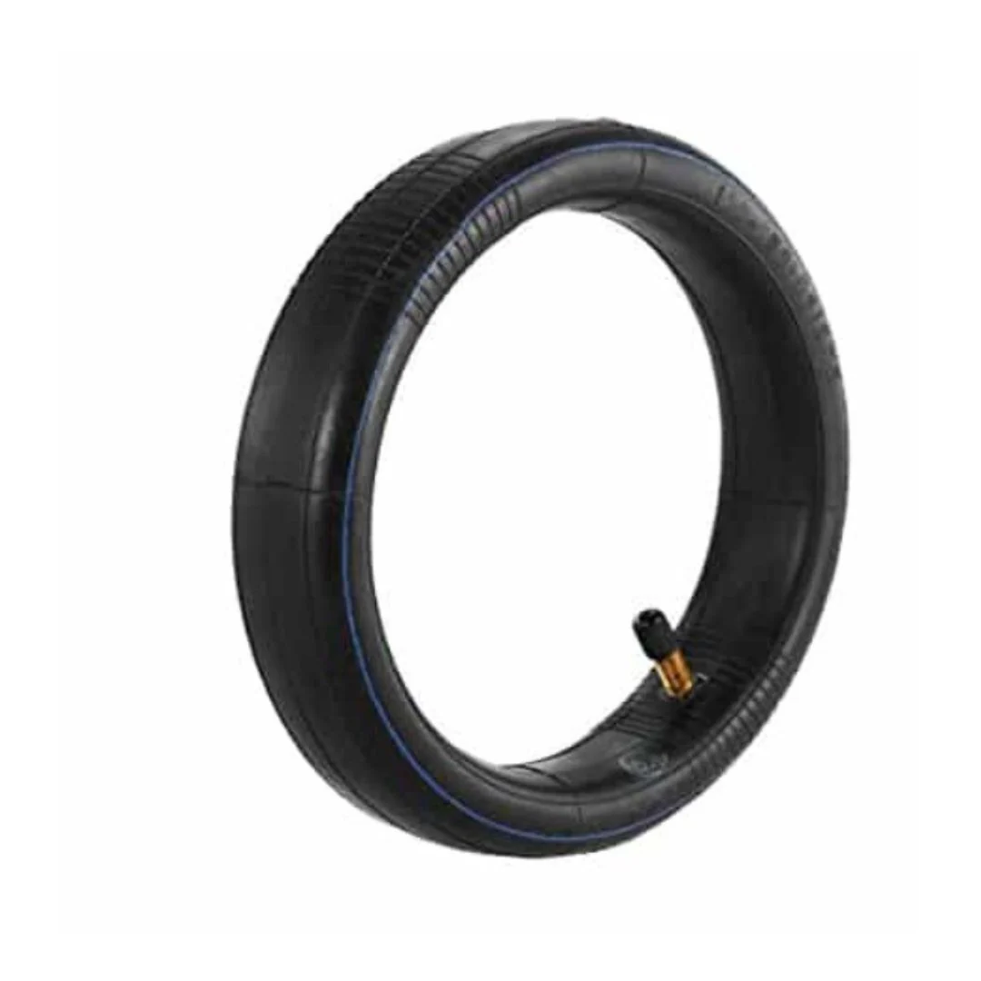 E-Scooter Tube Replacement 8.5 Inch Straight Valve