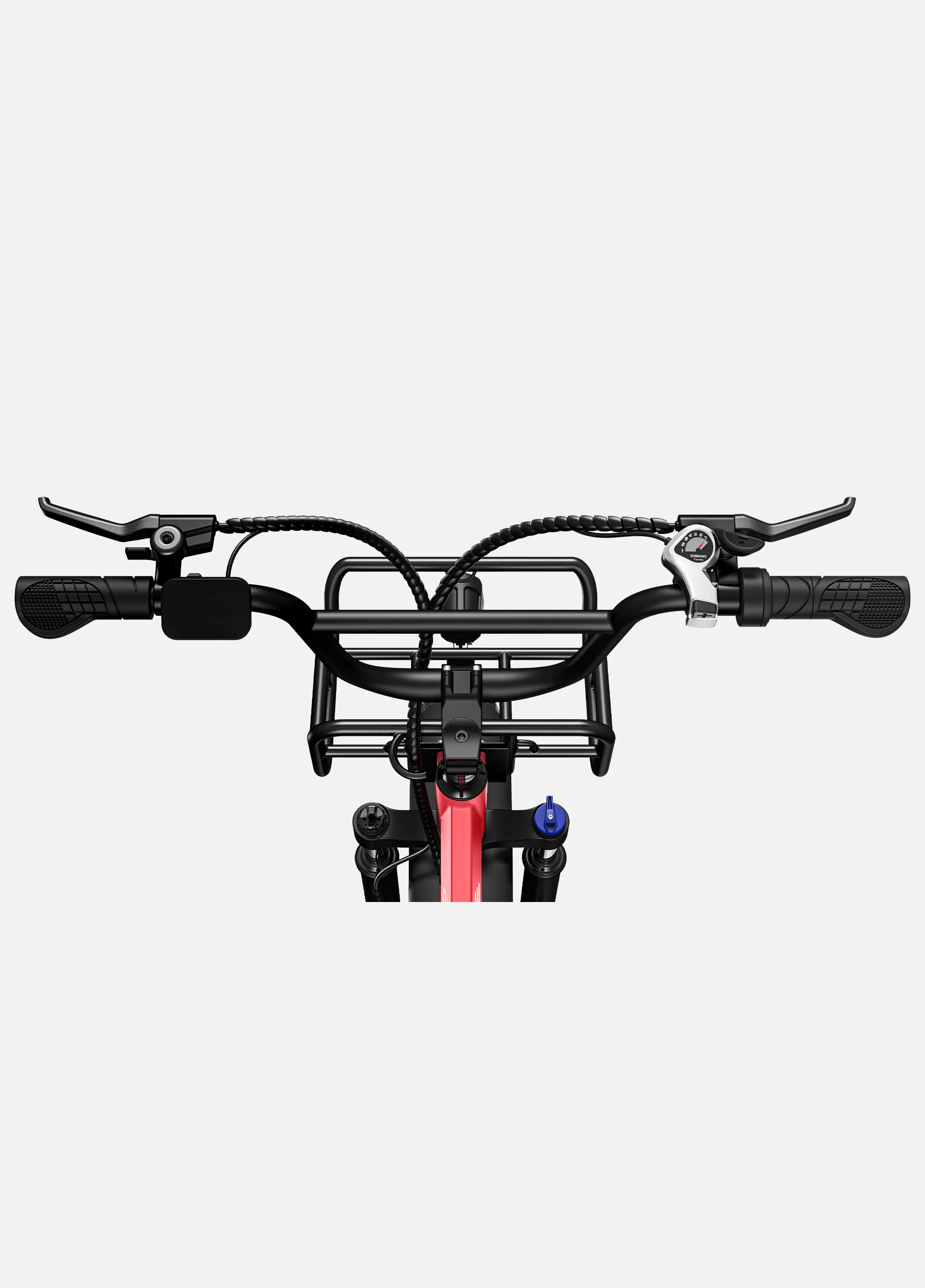 Engwe L20 Boost Electric Bike - Image 3