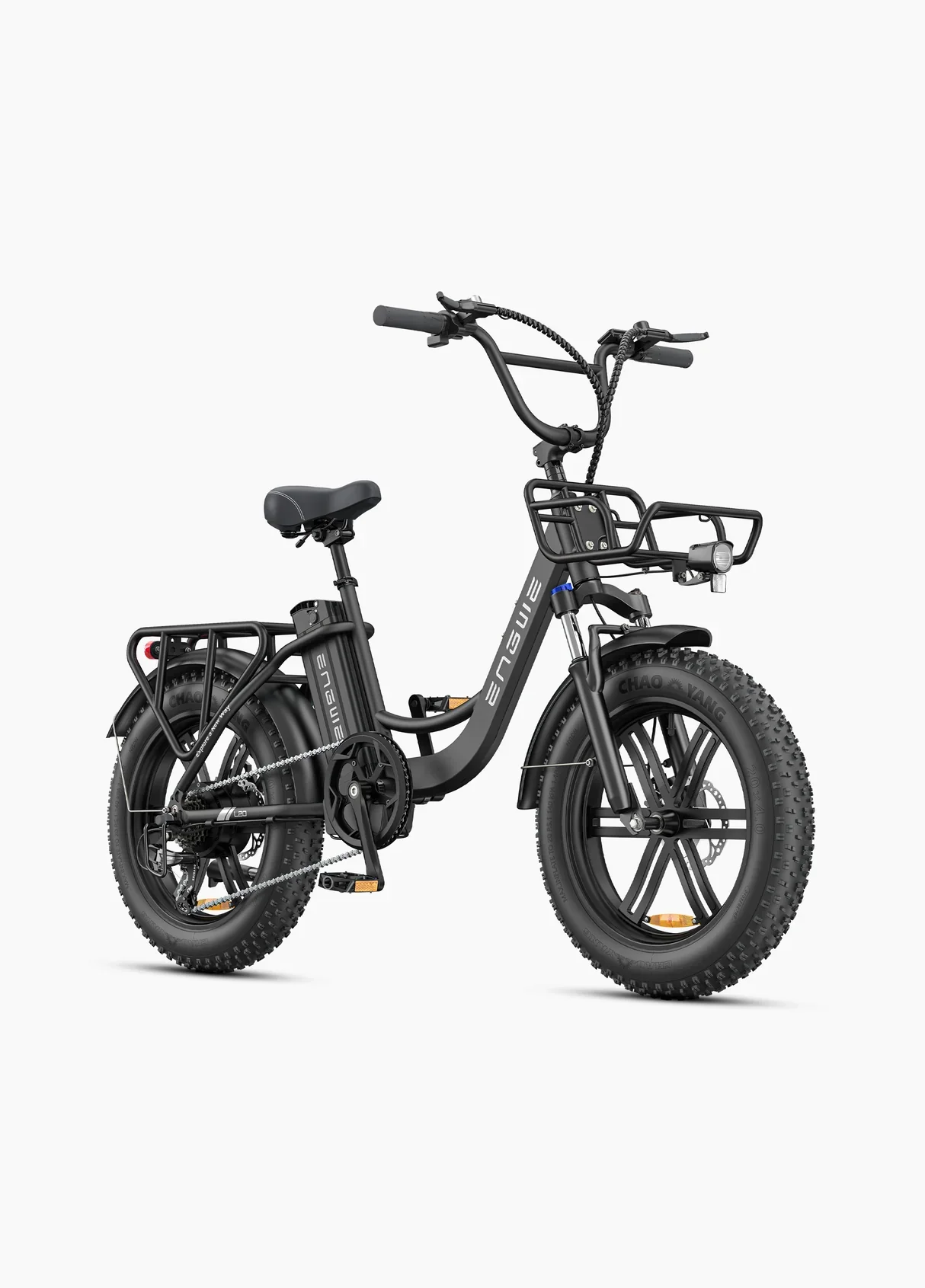 Engwe L20 Boost Electric Bike - Image 8