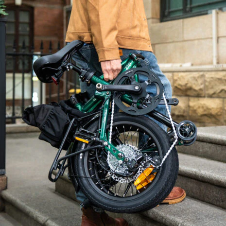 Engwe Zip Electric Bike - Image 2