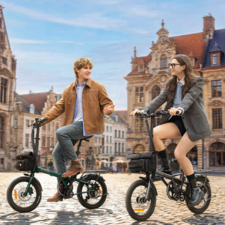 Engwe Zip Electric Bike - Image 4