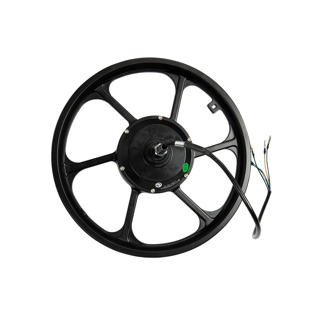 Fiido D3S Motor