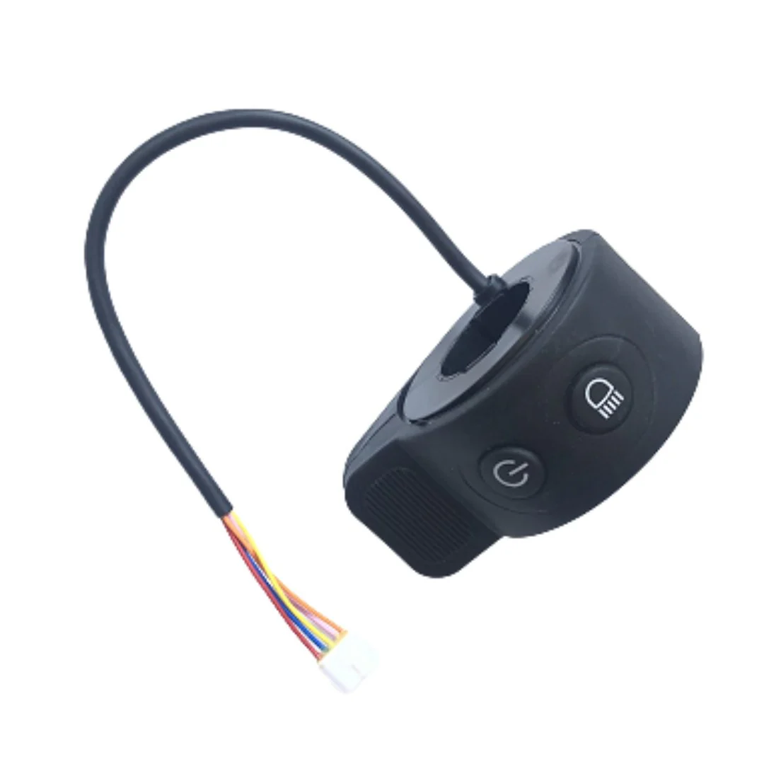 Kugoo G-Max Throttle