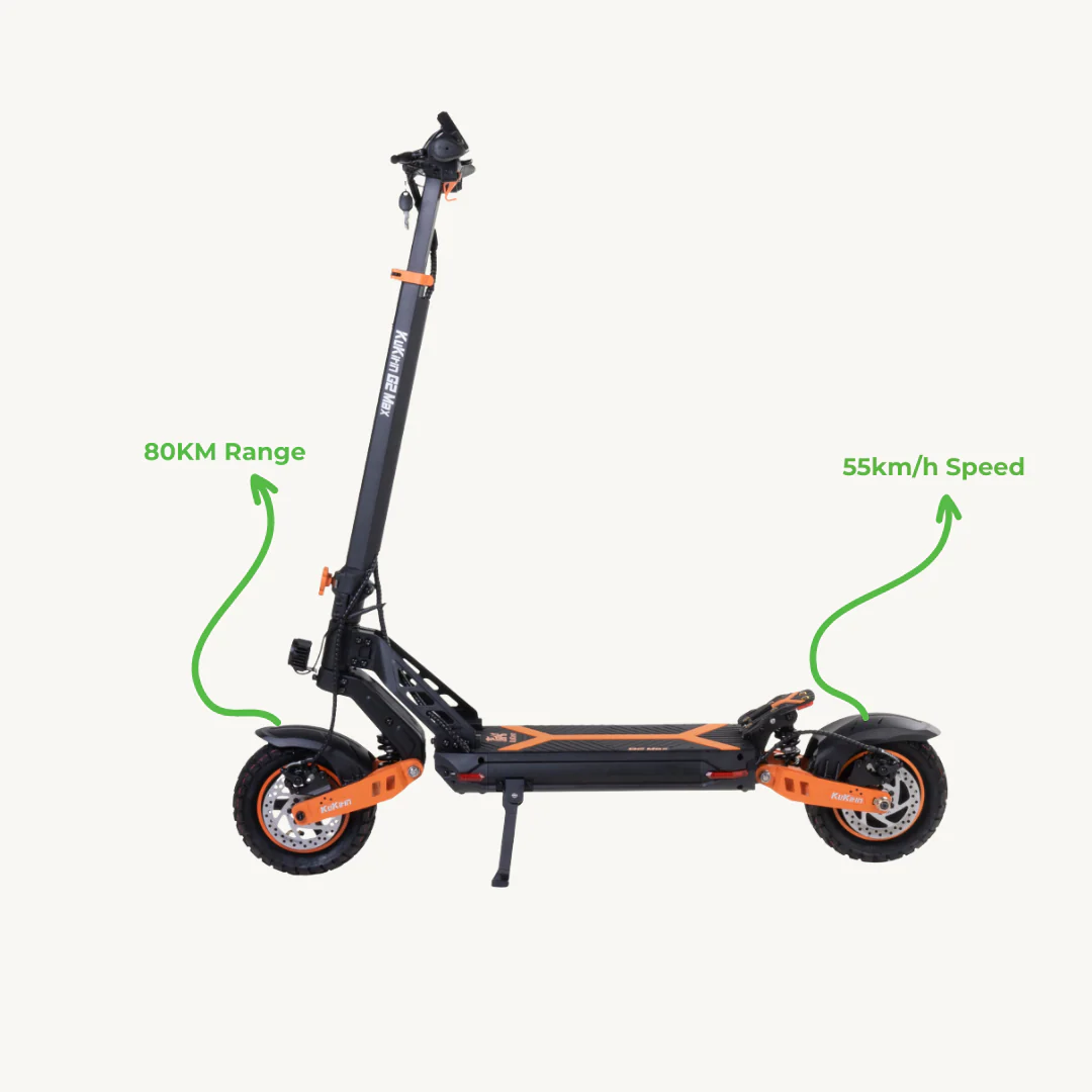 KuKirin (Kugoo) G2 Max Electric Scooter - Image 10