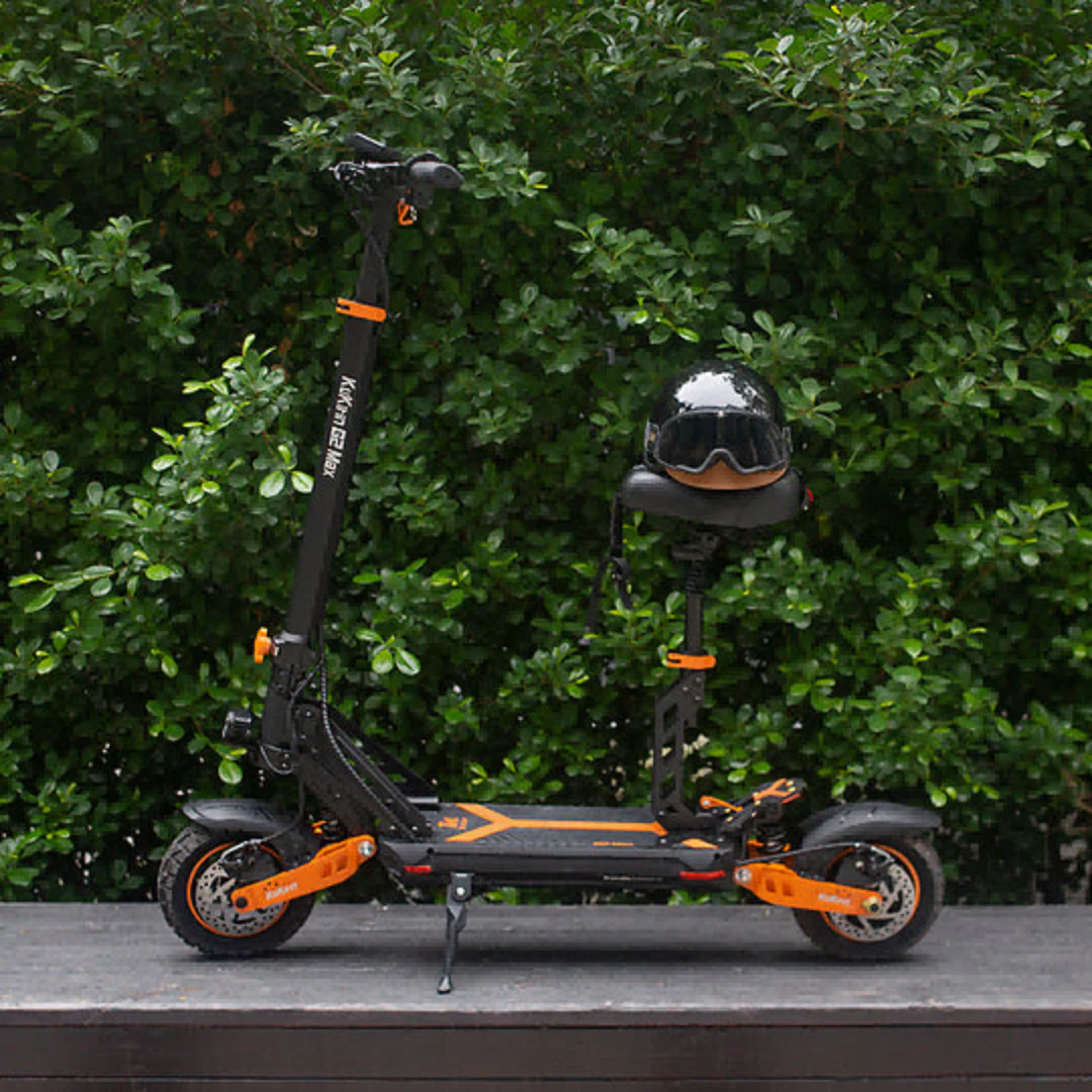 KuKirin (Kugoo) G2 Max Electric Scooter - Image 3