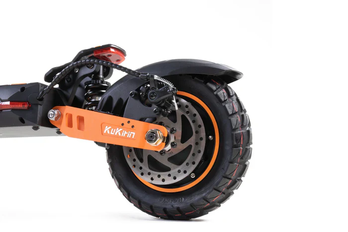 KuKirin (Kugoo) G2 Max Electric Scooter - Image 4