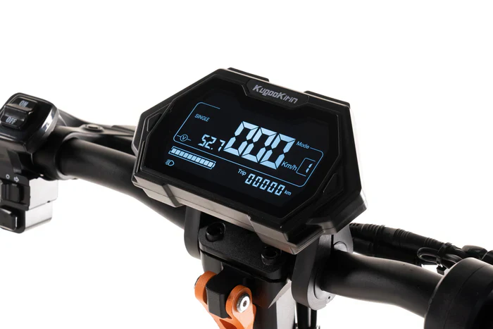 KuKirin (Kugoo) G2 Max Electric Scooter - Image 6