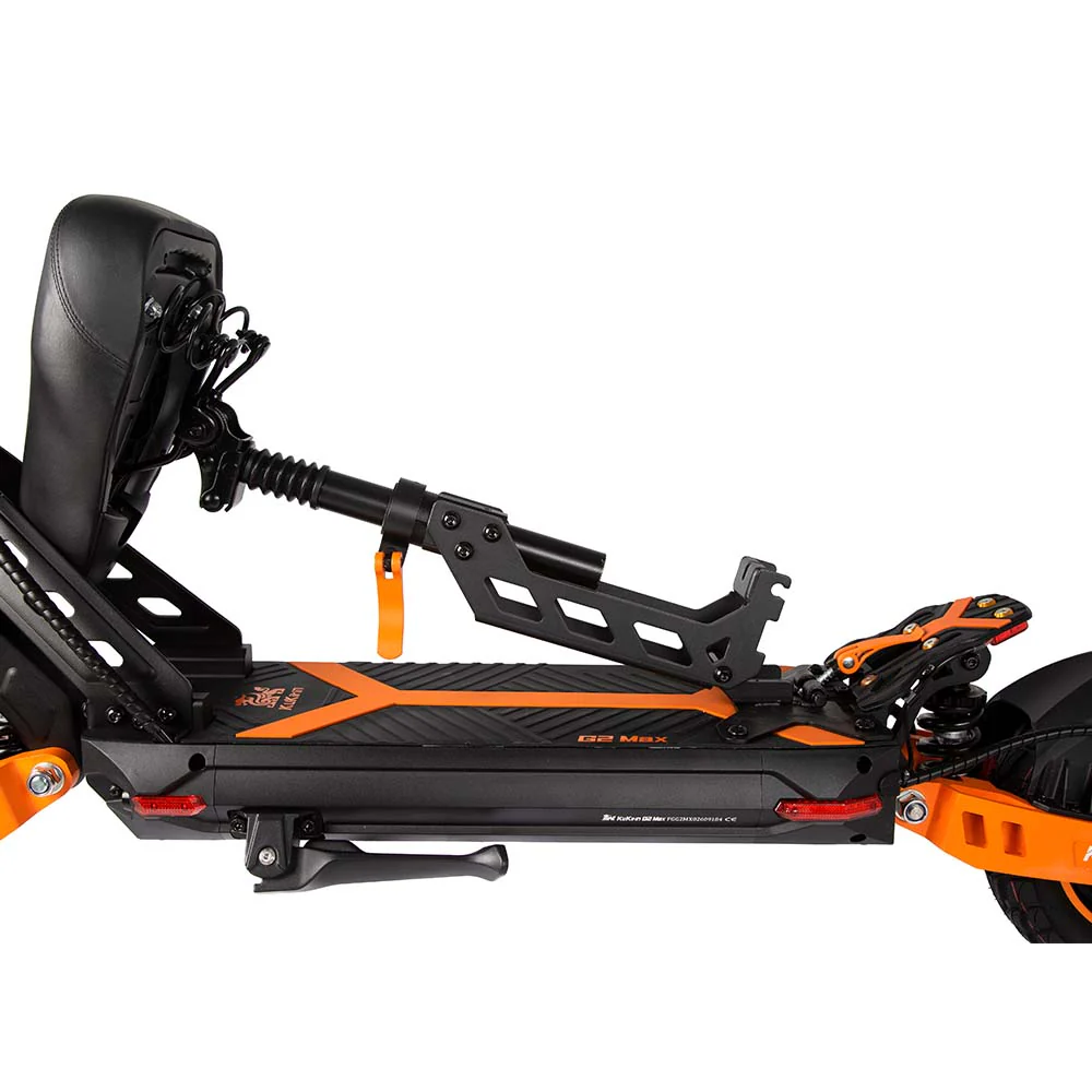 KuKirin (Kugoo) G2 Max Electric Scooter - Image 9