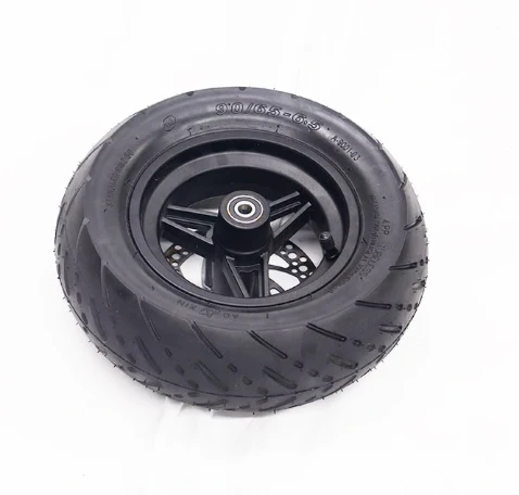 KuKirin G4 Front Wheel