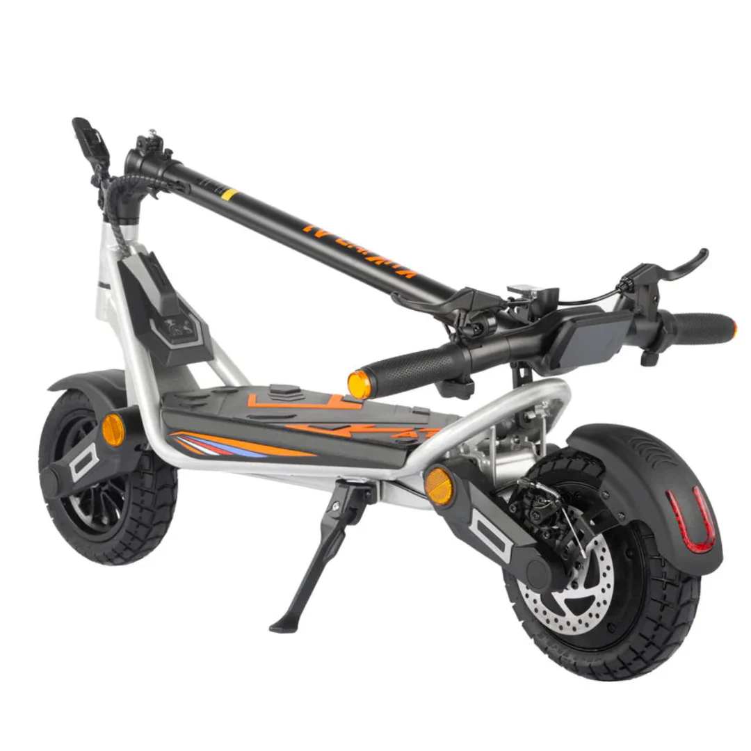 KuKirin (Kugoo) A1 Electric Scooter - Image 3