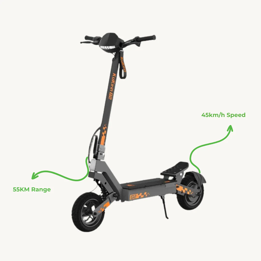 KuKirin (Kugoo) G2 Electric Scooter 2026 Version - Image 7