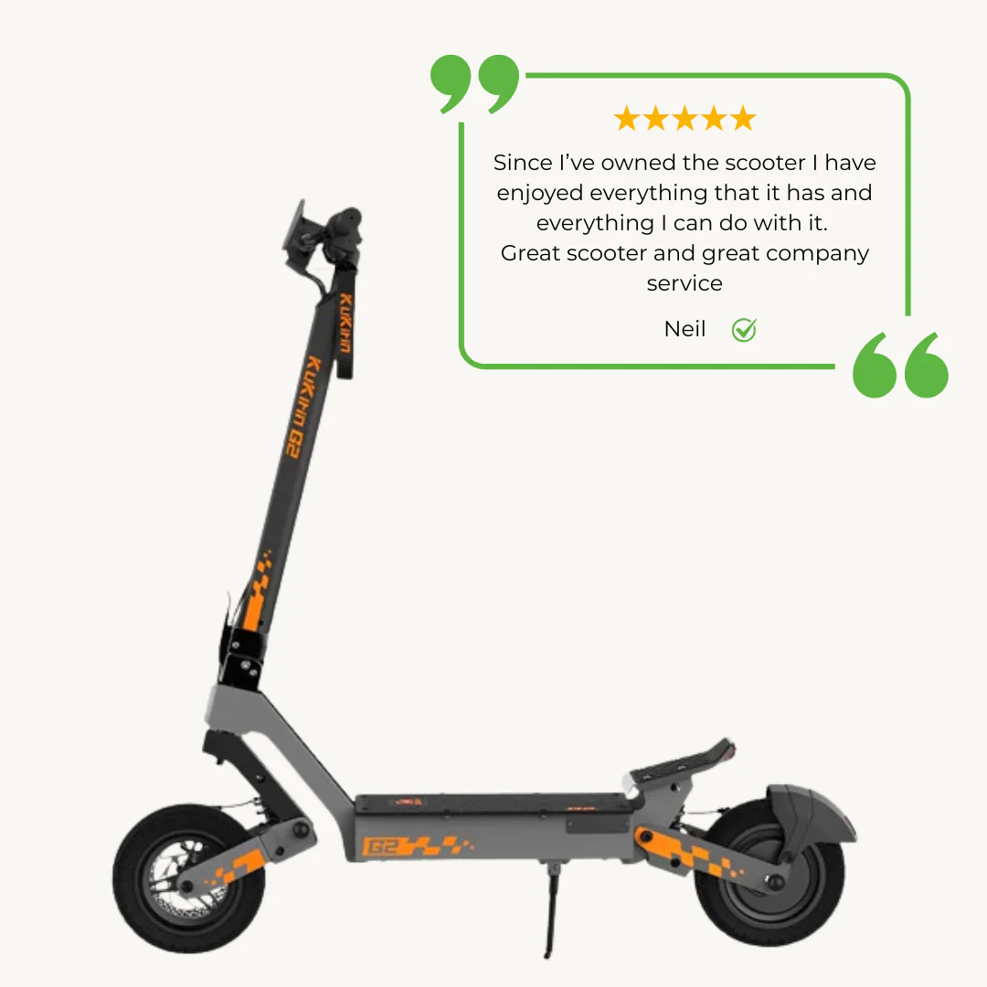KuKirin (Kugoo) G2 Electric Scooter 2026 Version - Image 8