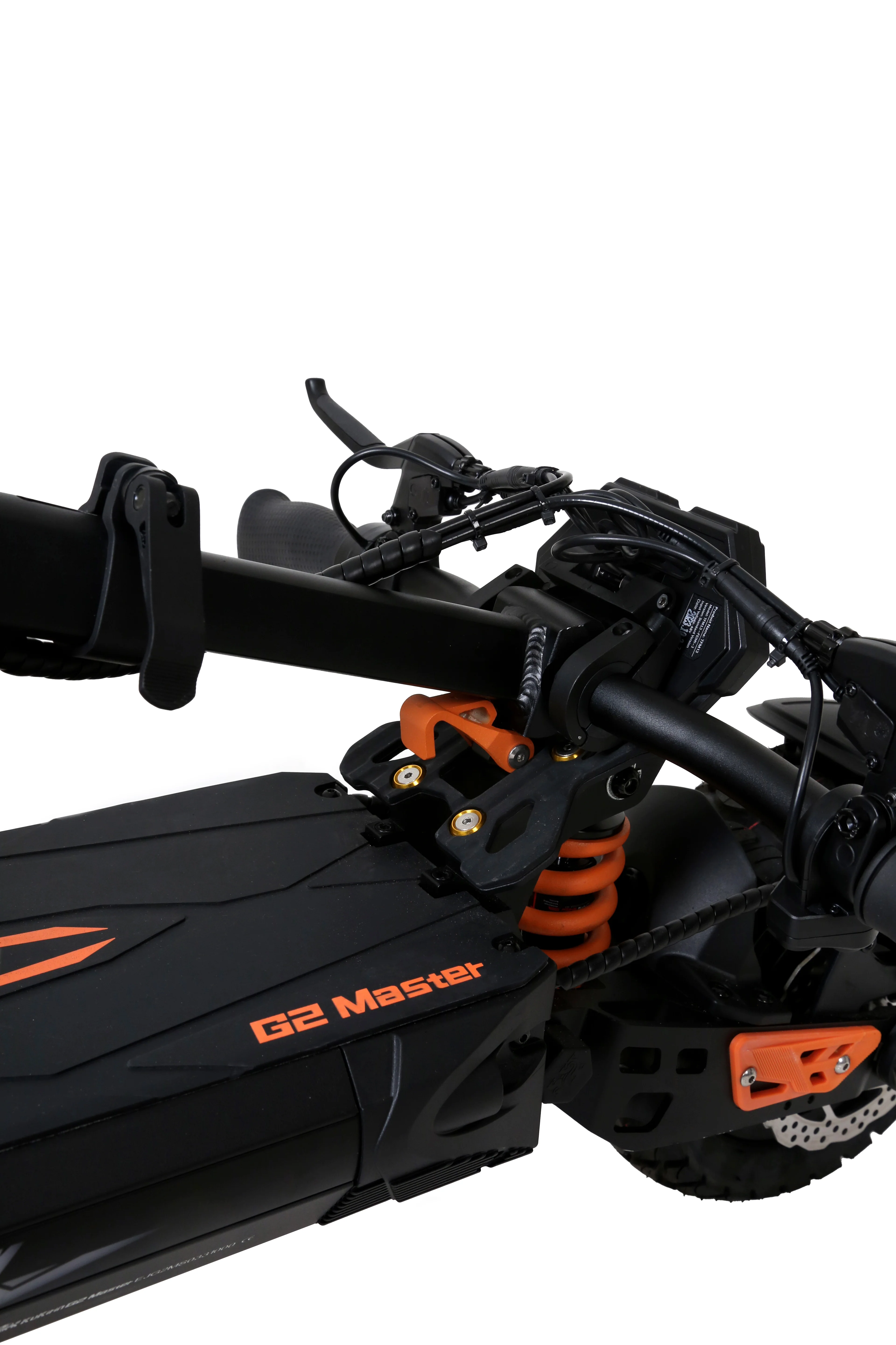 KuKirin (Kugoo) G2 Master Electric Scooter - Image 4