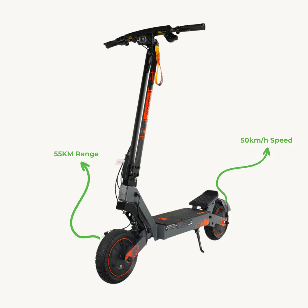 KuKirin (Kugoo) G2 Ultra Electric Scooter - Image 13