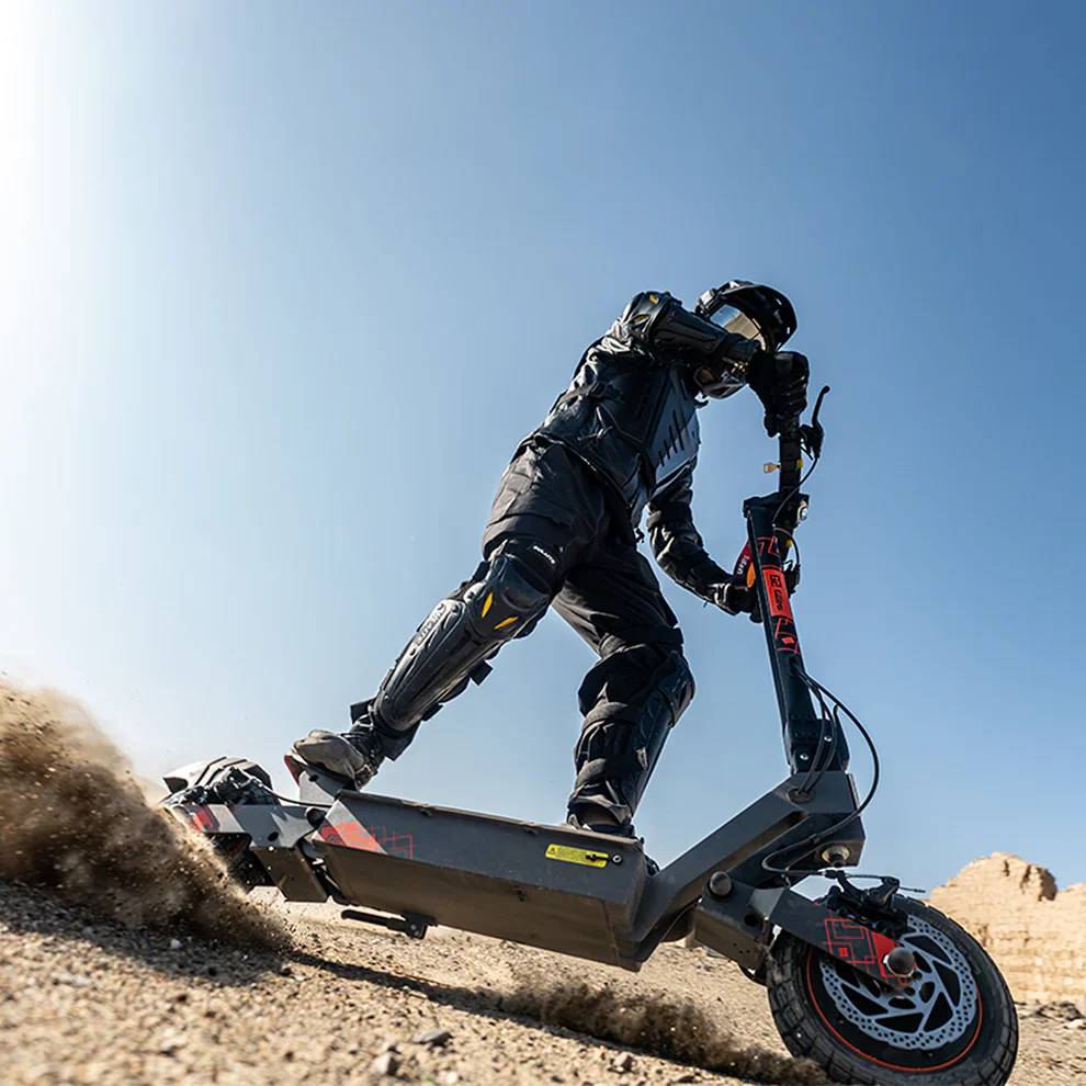 KuKirin (Kugoo) G2 Ultra Electric Scooter - Image 6