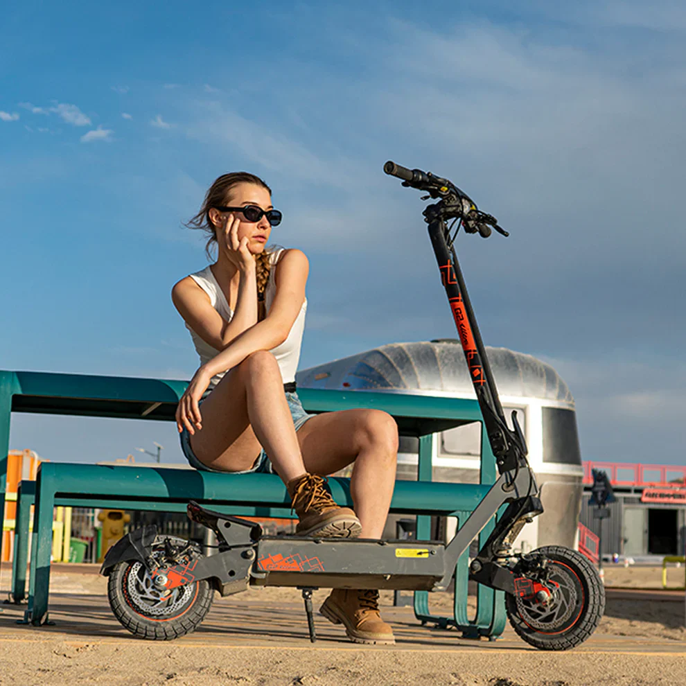 KuKirin (Kugoo) G2 Ultra Electric Scooter - Image 9