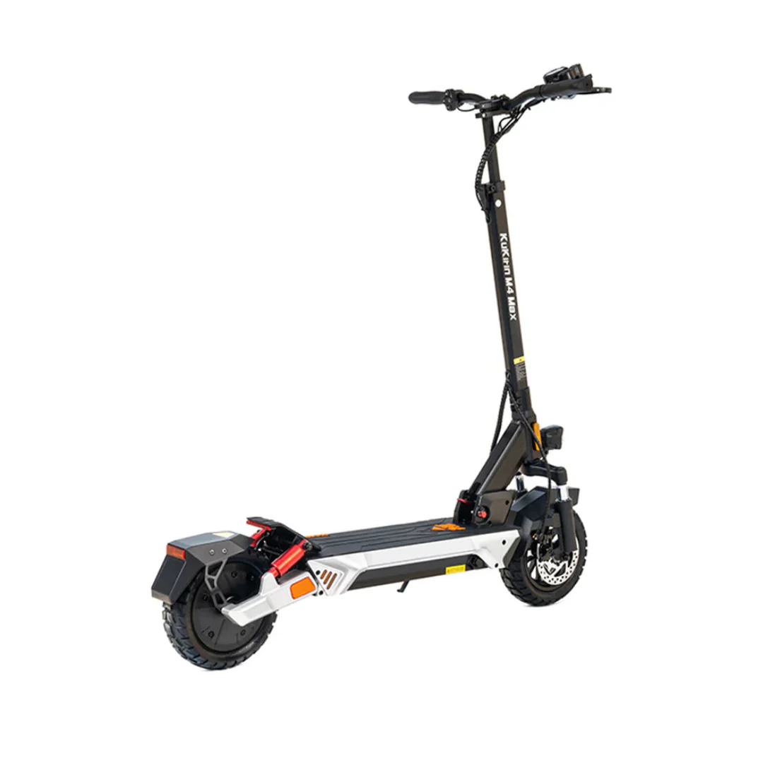 KuKirin (Kugoo) M4 Max Electric Scooter - Image 3