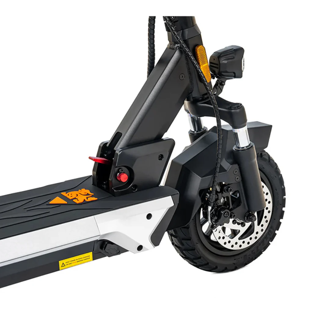 KuKirin (Kugoo) M4 Max Electric Scooter - Image 7