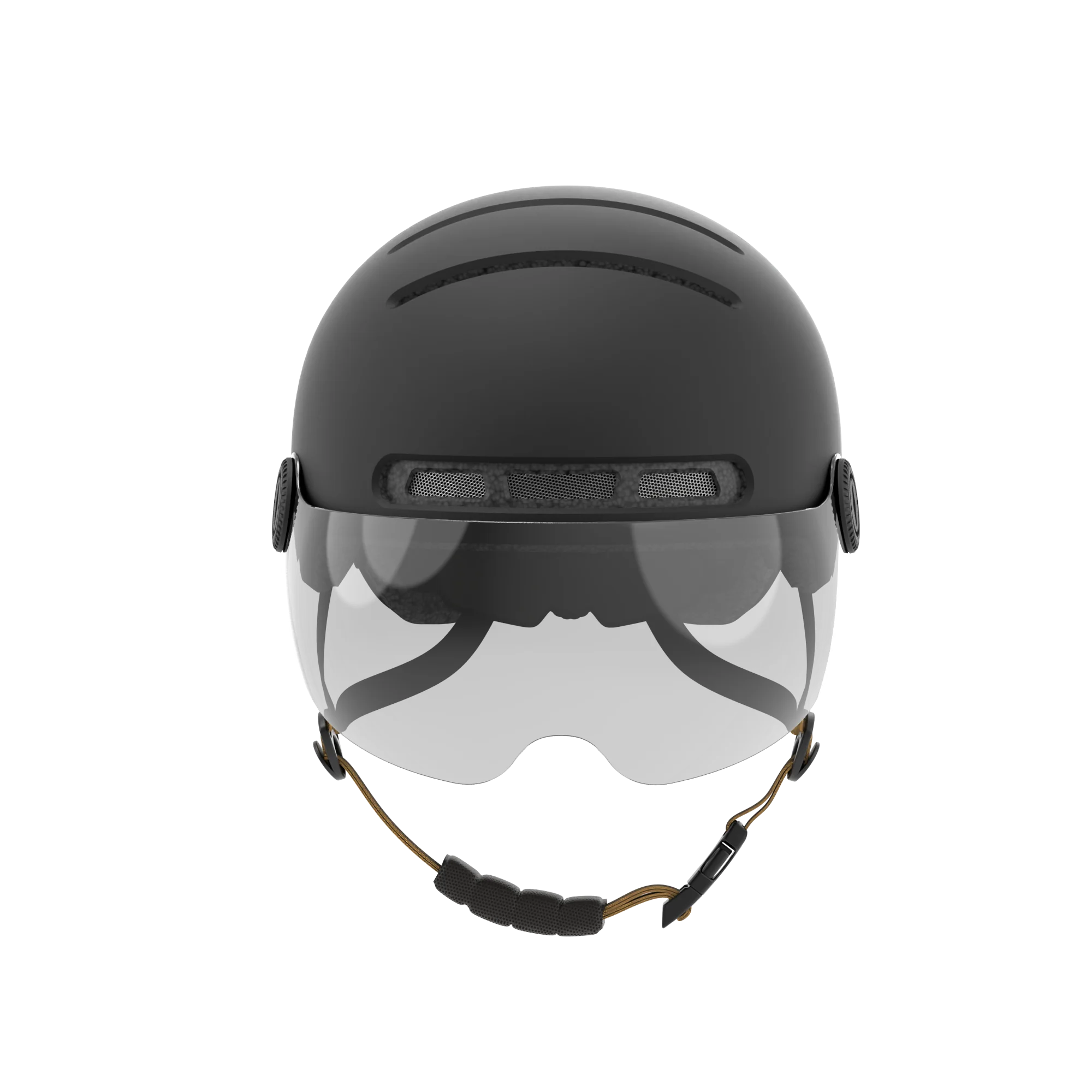 Livall L23 Black Visor Helmet - Image 7