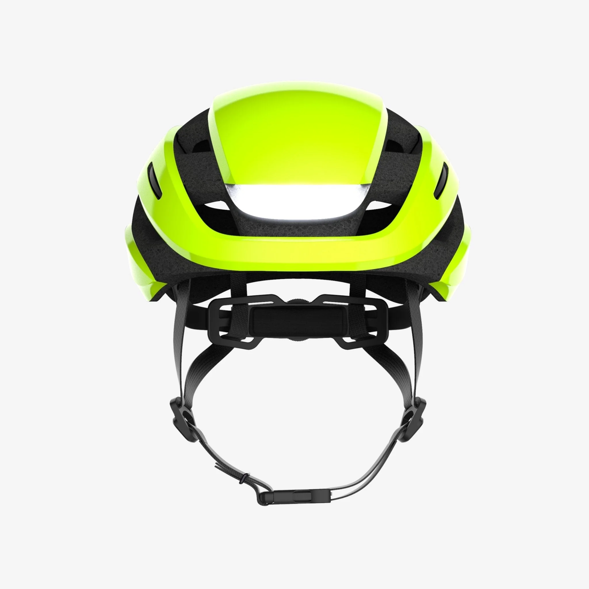 Lumos Ultra Smart Helmet White - Image 10