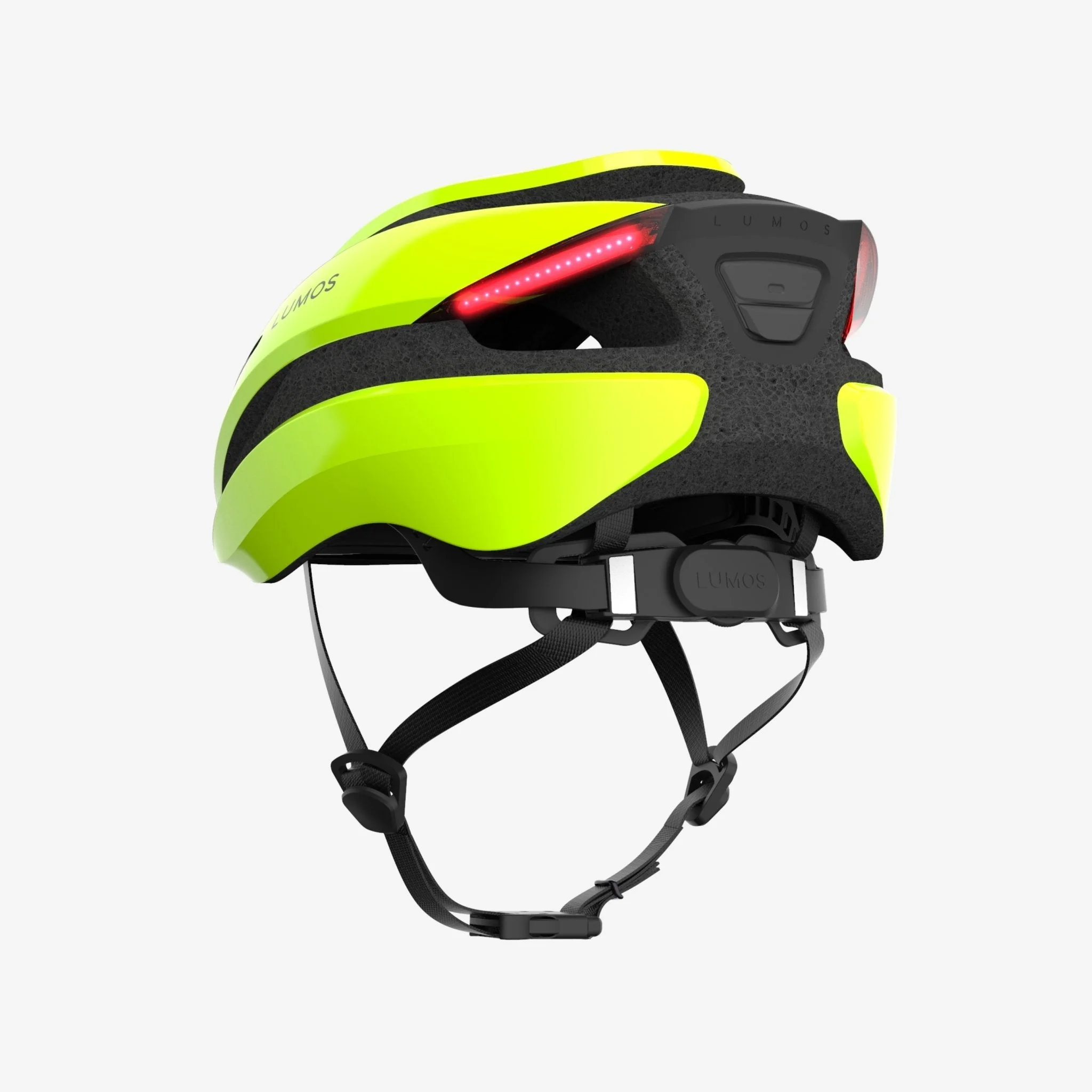 Lumos Ultra Smart Helmet White - Image 11