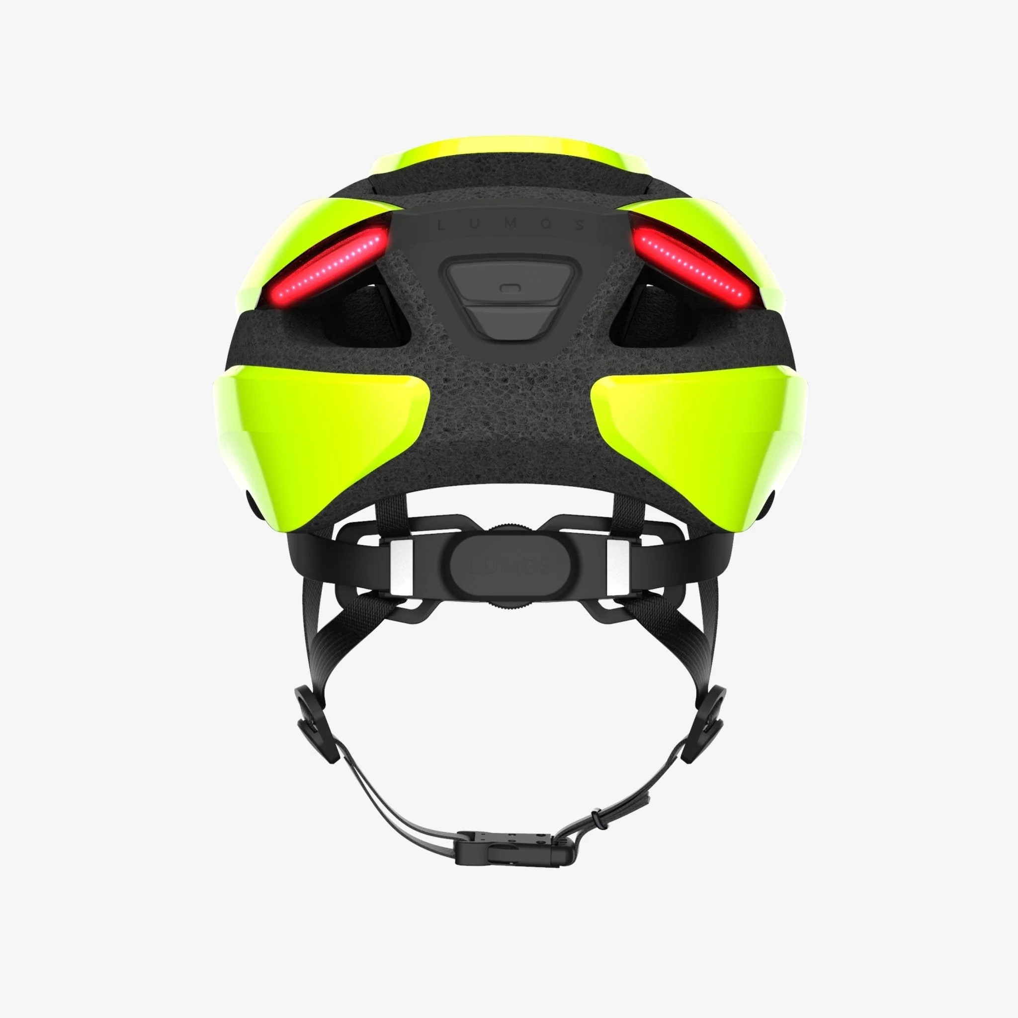 Lumos Ultra Smart Helmet White - Image 12