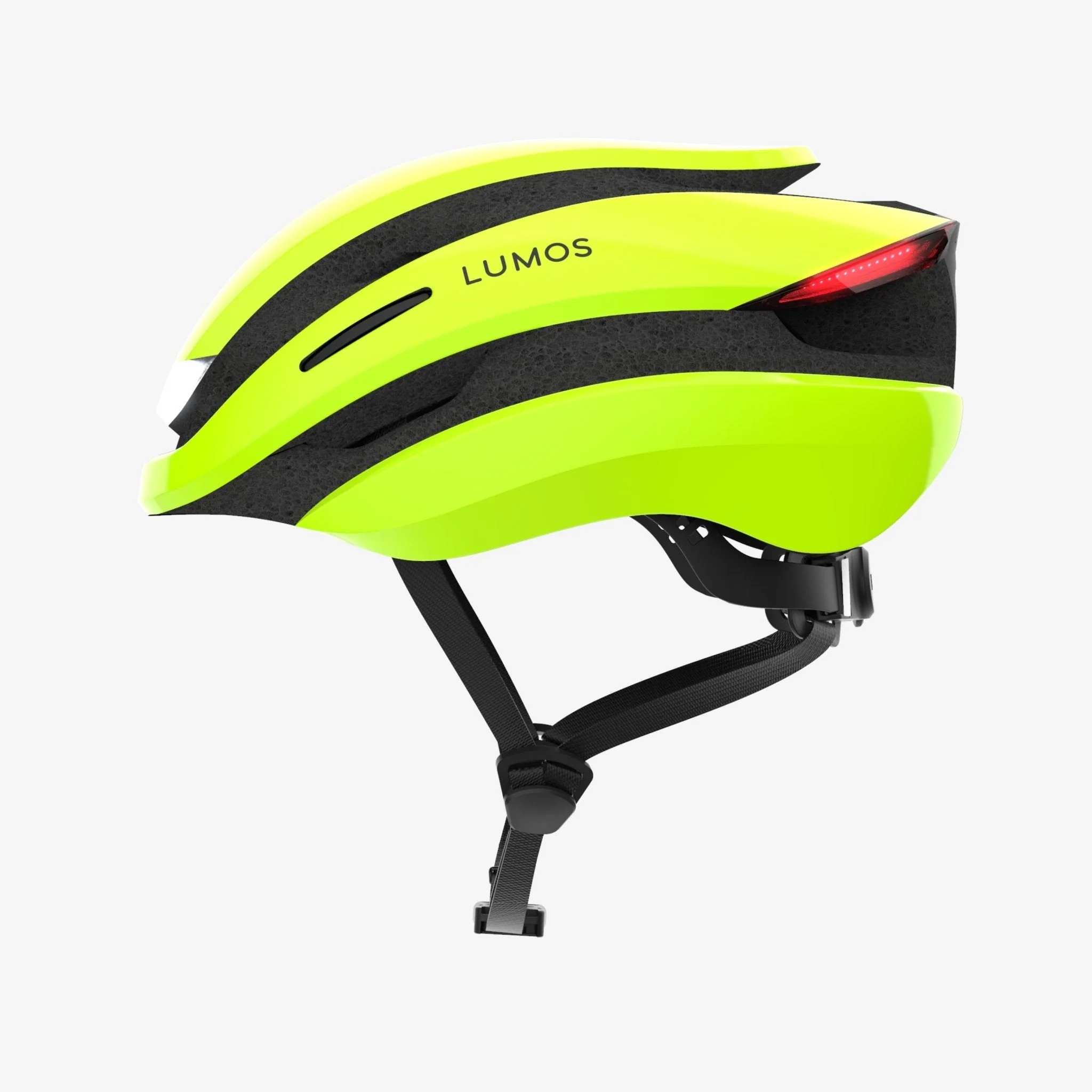 Lumos Ultra Smart Helmet White - Image 13