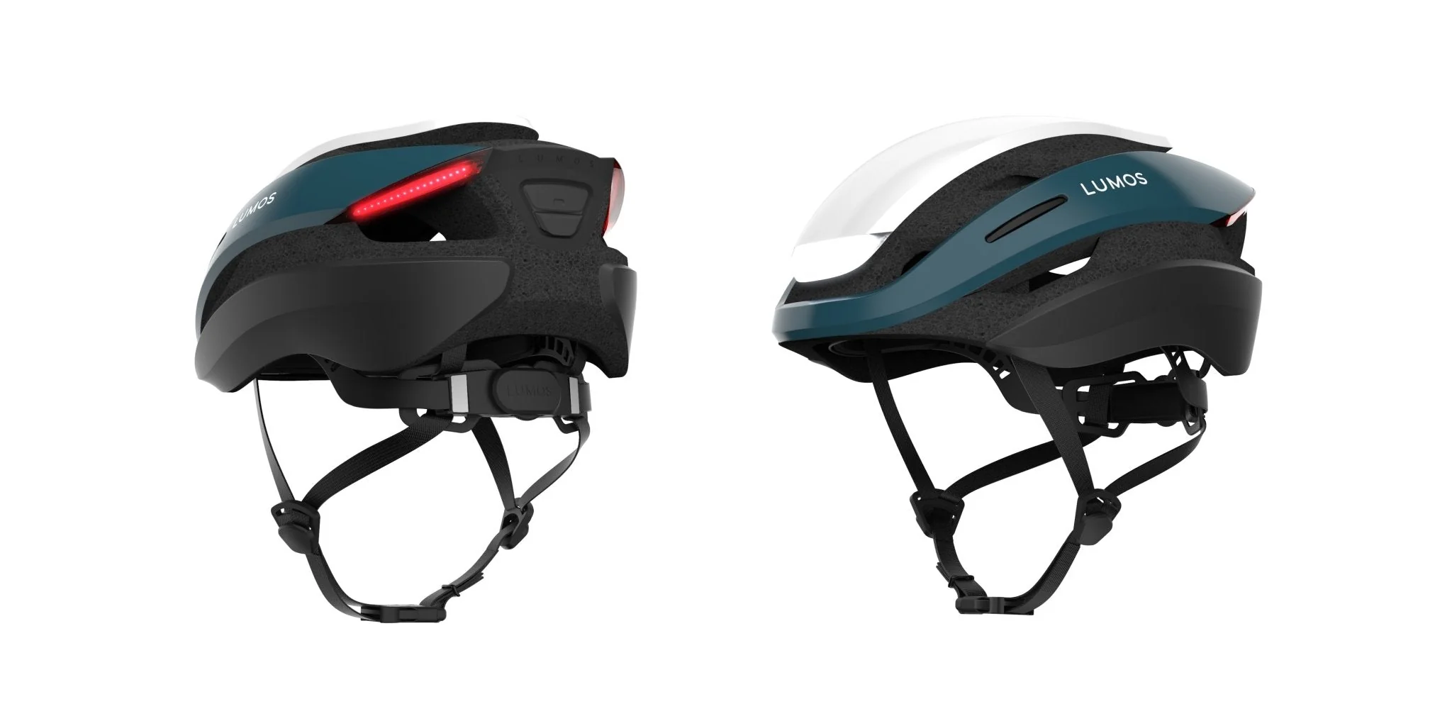 Lumos Ultra Smart Helmet White - Image 15
