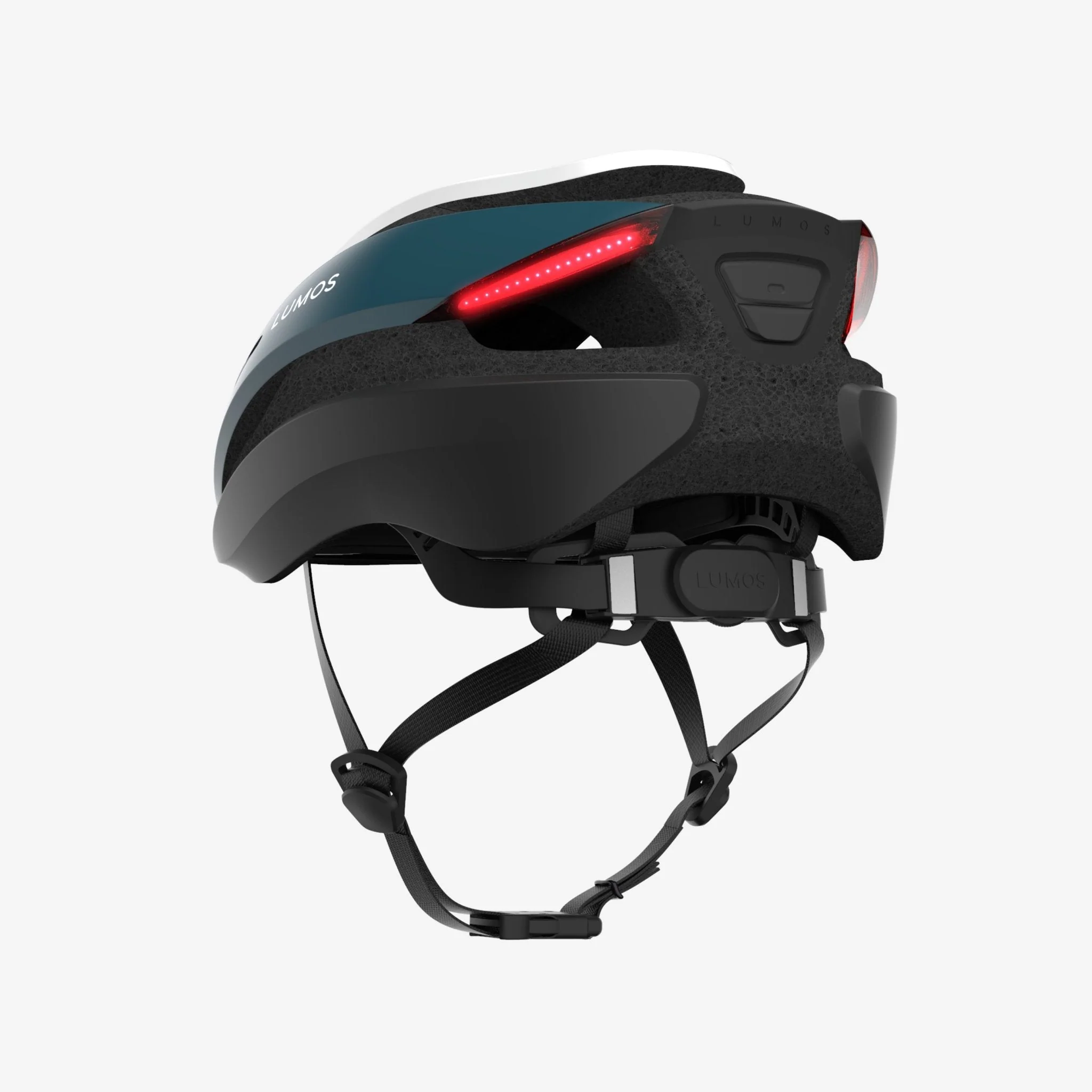 Lumos Ultra Smart Helmet White - Image 17