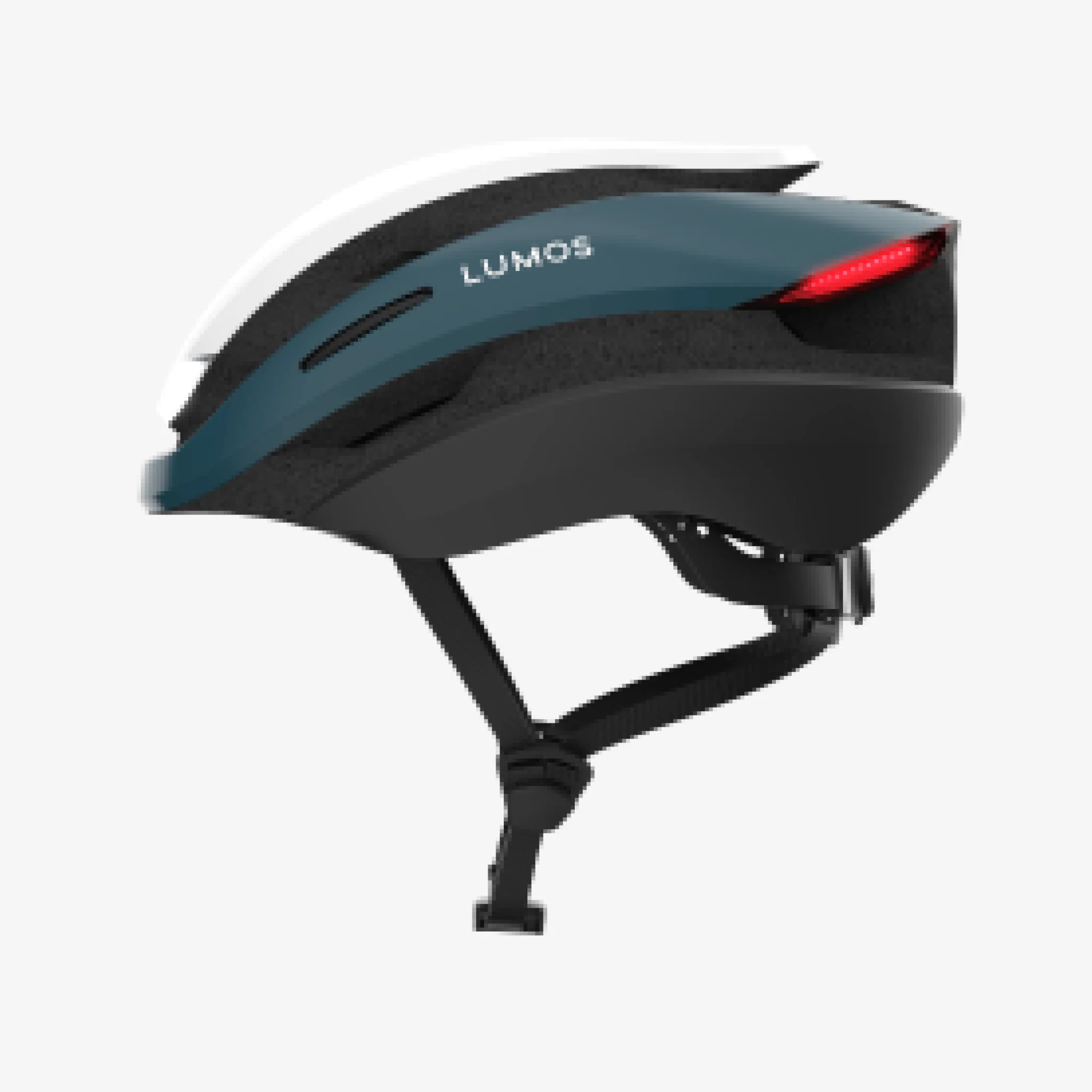 Lumos Ultra Smart Helmet White - Image 19