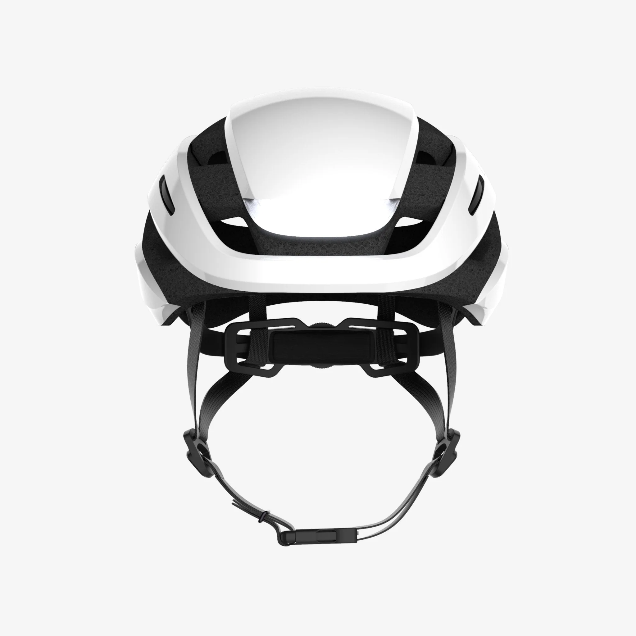 Lumos Ultra Smart Helmet White - Image 5