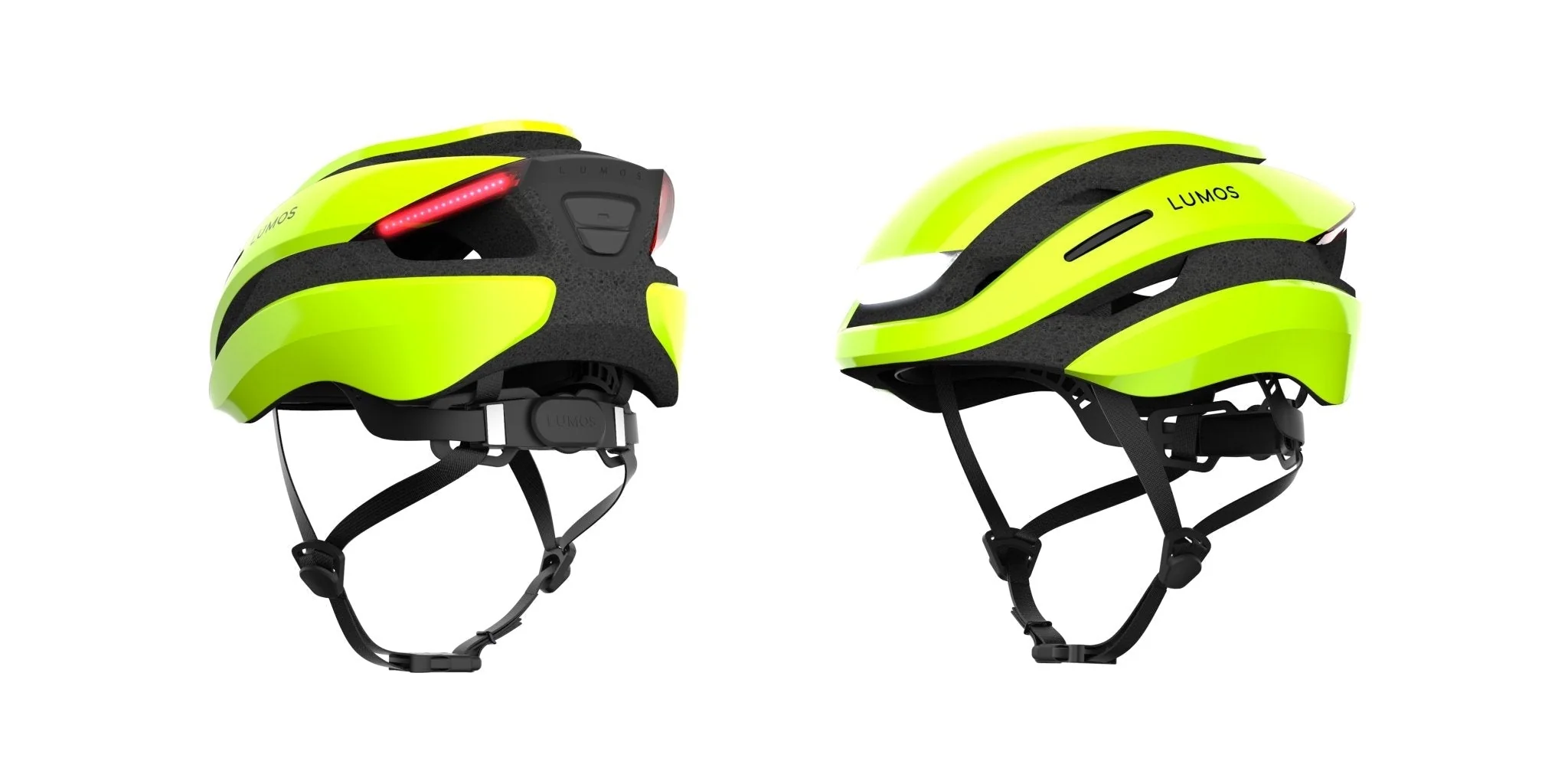 Lumos Ultra Smart Helmet White - Image 8