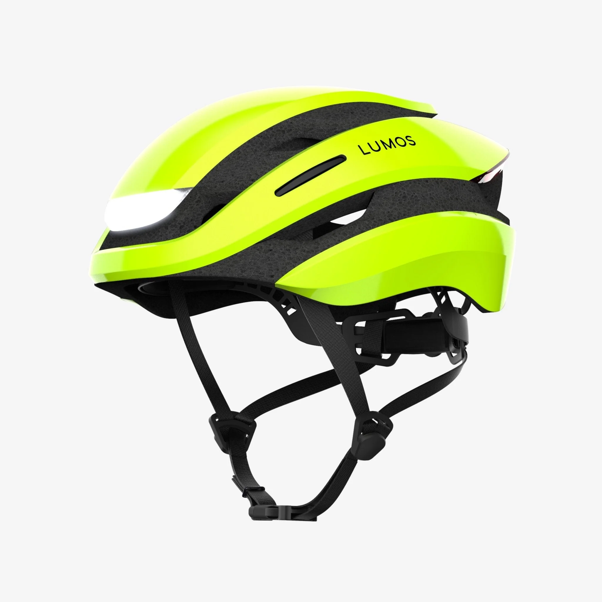 Lumos Ultra Smart Helmet White - Image 9
