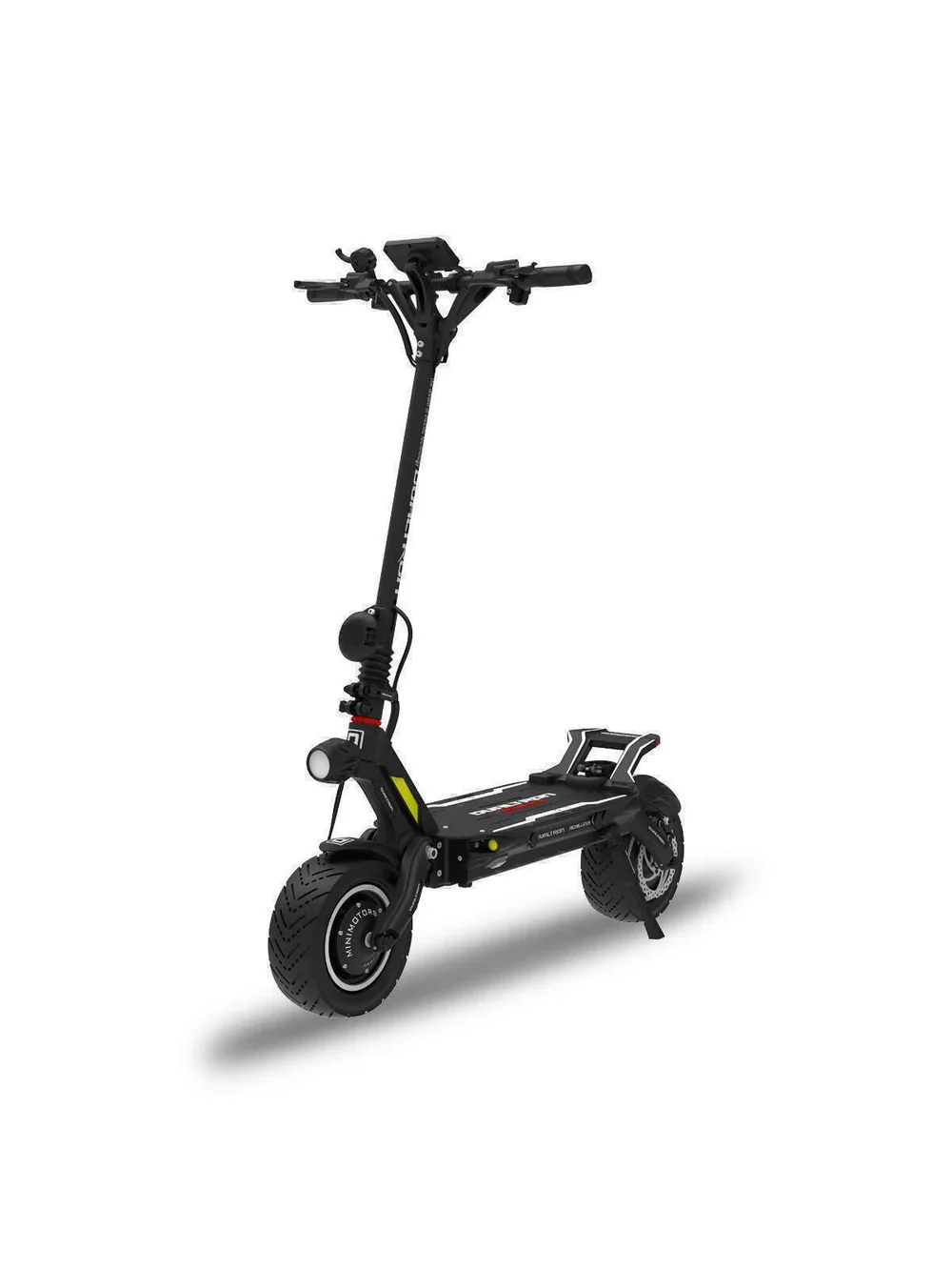 New Dualtron Achilleus Electric Scooter 35Ah LG (2024 EY4) - Image 5
