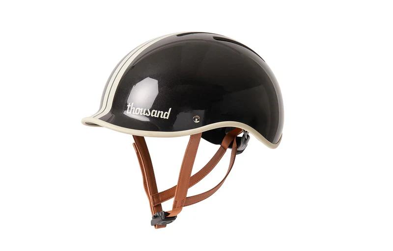 Thousand Heritage 2.0 Helmet Phantom Black - Image 6